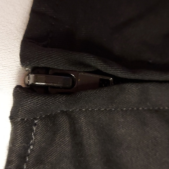 Dangerfield Black Friday NWT Goth Black Palmistry Lace Up Back Corset Top 4/6 - Picture 6 of 9